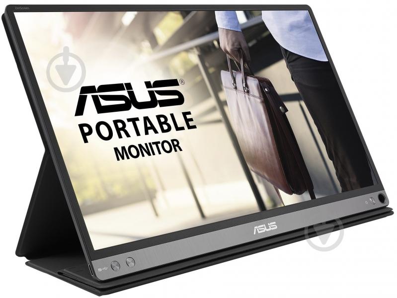 Монитор Asus ZenScreen MB16ACM 15,6" (90LM0381-B03170) - фото 2
