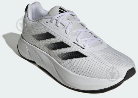 Кроссовки мужские демисезонные Adidas DURAMO SL M IE7262 р.42 белые - фото 2