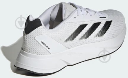 Кроссовки мужские демисезонные Adidas DURAMO SL M IE7262 р.42 белые - фото 4