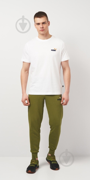 Футболка Puma GRAPHICS Feel Good Tee 68017902 р.M белый - фото 4
