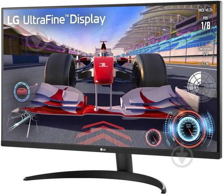 Монитор LG 32" (32UR500K-B) - фото 4