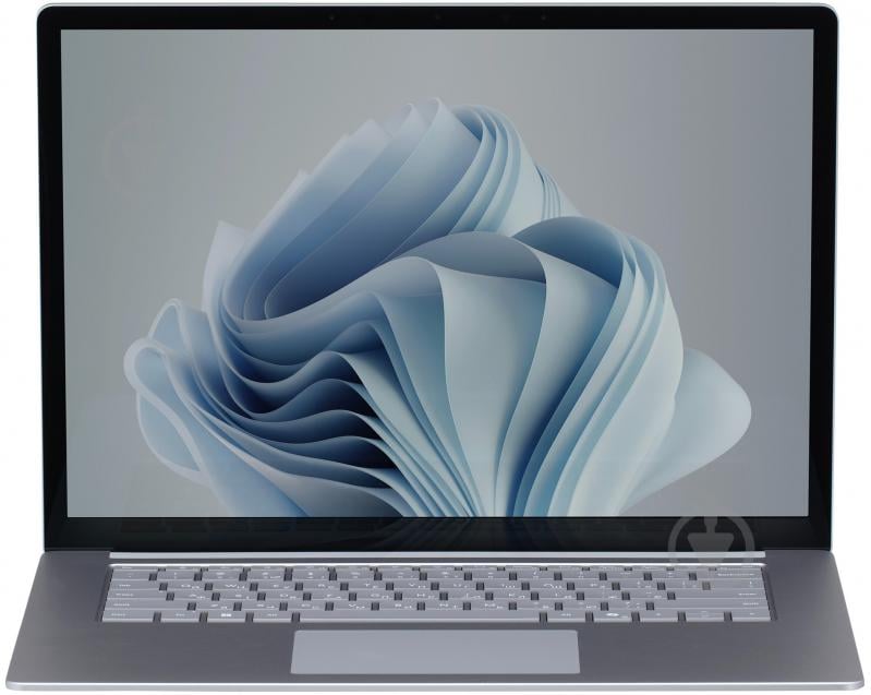 Ноутбук Microsoft Surface Laptop 6 13,5" (ZJW-00026) platinum - фото 1 Ноутбук Microsoft Surface Laptop 6 13,5" (ZJW-00026) platinum - фото 1