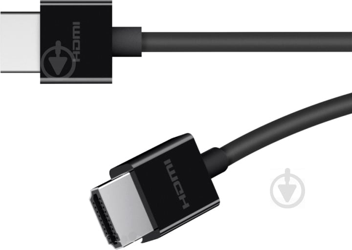 Кабель Belkin HDMI 5 м черный (AV10175bt2M-BLK) Ultra High Speed w/Etherne - фото 3