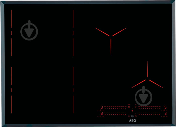 Варильна поверхня індукційна AEG IPE74571FB - фото 1