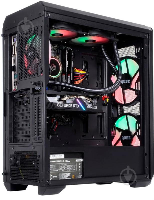 Комп'ютер Artline Gaming X85 (X85v34) black - фото 6