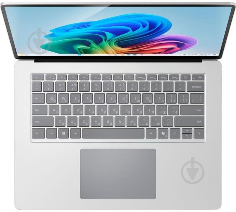 Ноутбук Microsoft Surface Laptop 6 13,5" (ZKB-00026) platinum - фото 2