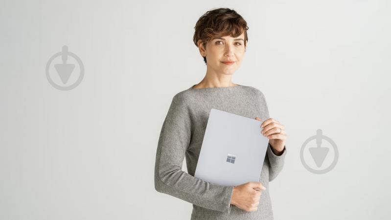 Ноутбук Microsoft Surface Laptop 6 13,5" (ZKB-00026) platinum - фото 6