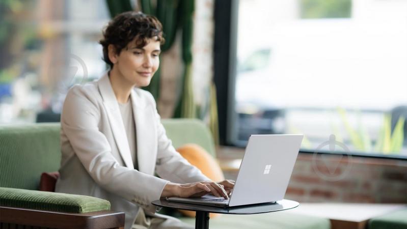 Ноутбук Microsoft Surface Laptop 6 13,5" (ZKB-00026) platinum - фото 7