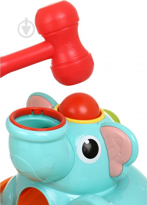 Развивающая игрушка Huanger Молоточек HE0283 - фото 2
