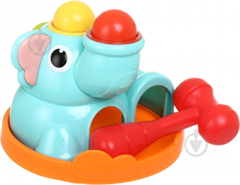 Развивающая игрушка Huanger Молоточек HE0283 - фото 1
