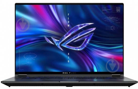 Ноутбук Asus ROG Flow X16 GV601RE-M6070 16" (90NR0AT1-M003B0) Off Black - фото 1