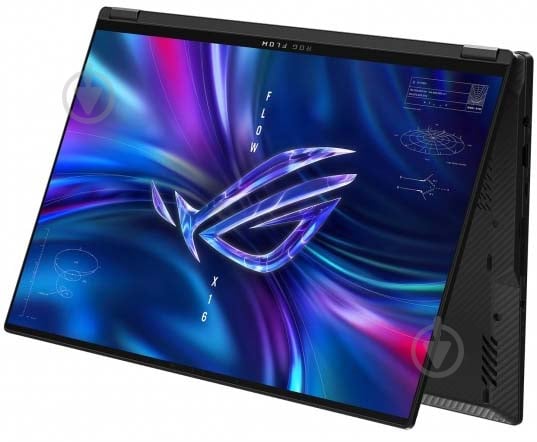 Ноутбук Asus ROG Flow X16 GV601RE-M6070 16" (90NR0AT1-M003B0) Off Black - фото 4