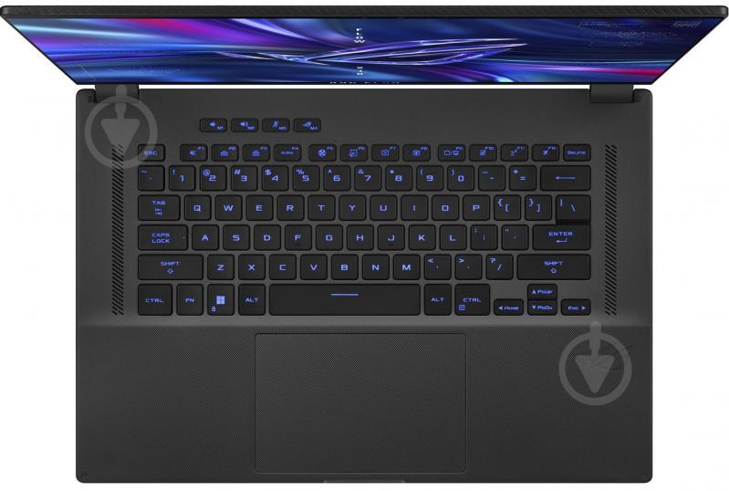 Ноутбук Asus ROG Flow X16 GV601RE-M6070 16" (90NR0AT1-M003B0) Off Black - фото 5