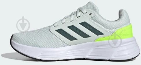 Кросівки чоловічі демісезонні Adidas GALAXY 6 M IE8135 р.42 сірі - фото 1