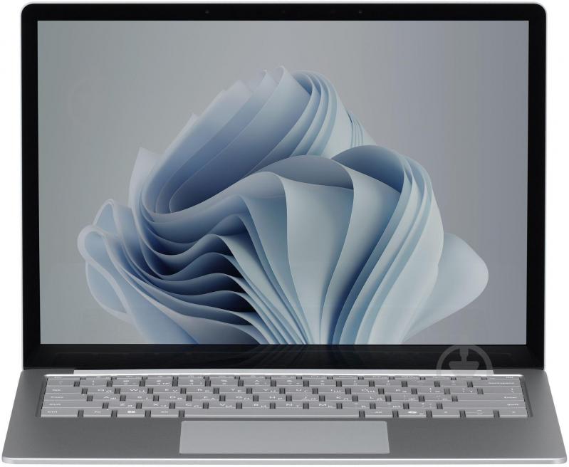 Ноутбук Surface Laptop 6 15" (ZLQ-00026) platinum - фото 1