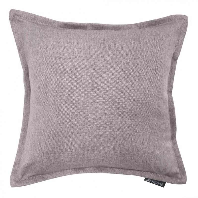 Подушка декоративная Manchester-05 42x42 см бежевый ARHome - фото 1