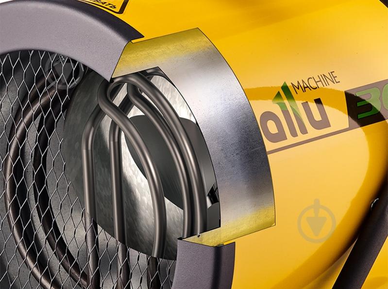 Тепловая пушка Ballu BHP-P-3 3 кВт 220 В - фото 2