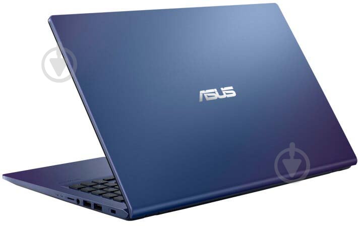 Ноутбук Asus X515EA-BQ848 15,6" (90NB0TY3-M01VU0) peacock blue - фото 7