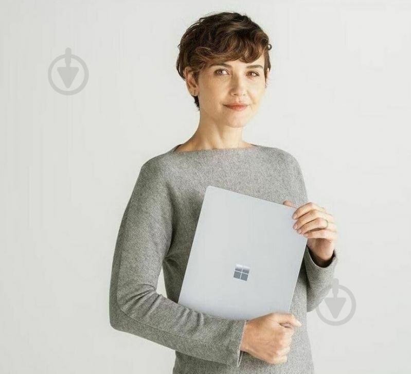 Ноутбук Microsoft Surface Laptop 6 15" (ZLU-00026) platinum - фото 3