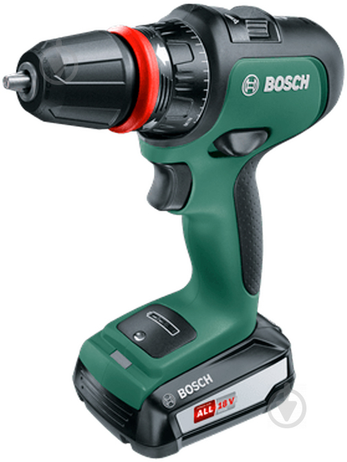 Шуруповерт акумуляторний Bosch AdvancedDrill 18 06039B5004 - фото 2