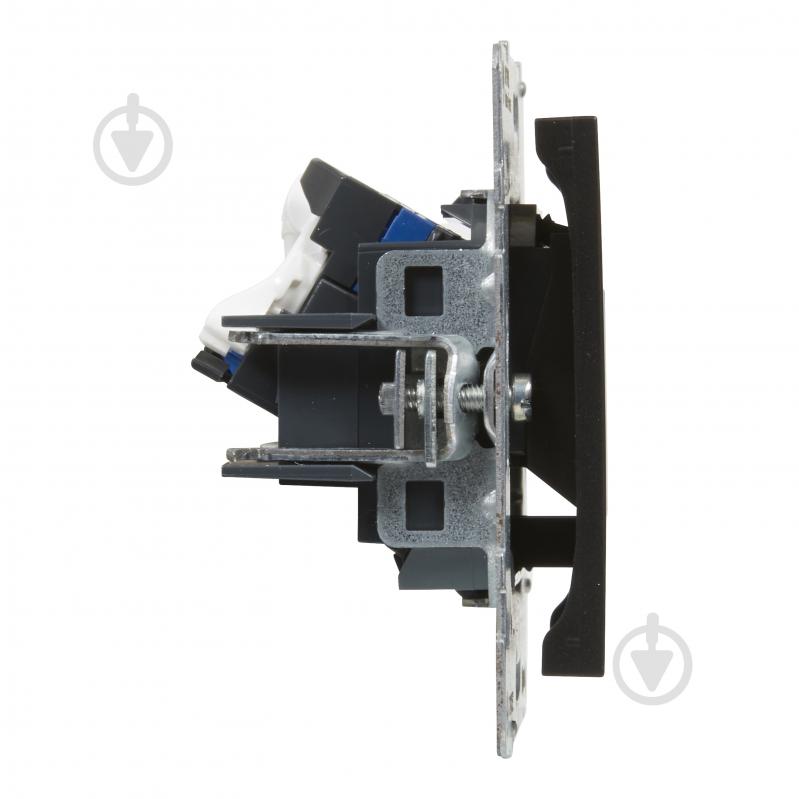 Розетка компьютерная Legrand Suno IP20 черный 721452 - фото 3 Розетка компьютерная Legrand Suno IP20 черный 721452 - фото 3
