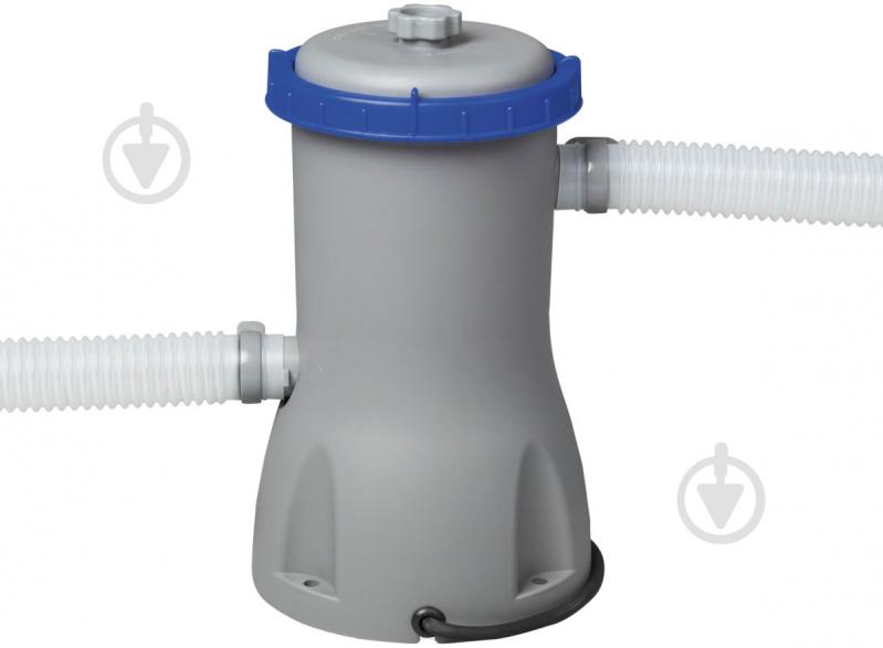 Бассейн надувной Bestway 457х122 см 57289 - фото 2 Бассейн надувной Bestway 457х122 см 57289 - фото 2