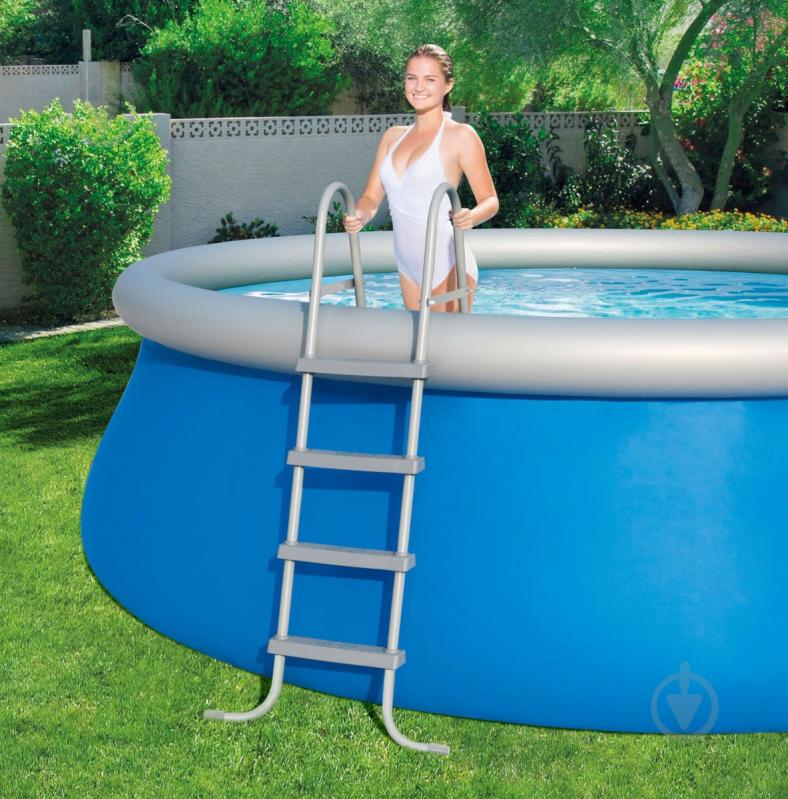 Бассейн надувной Bestway 457х122 см 57289 - фото 9 Бассейн надувной Bestway 457х122 см 57289 - фото 9