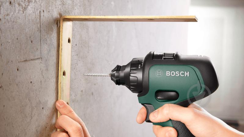 Шуруповерт аккумуляторный Bosch AdvancedDrill 18 06039B5001 - фото 6