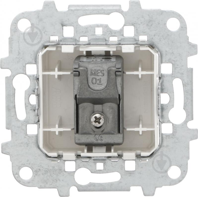 Розетка TV ABB Zenit белый N2250.7 BL DIY - фото 3