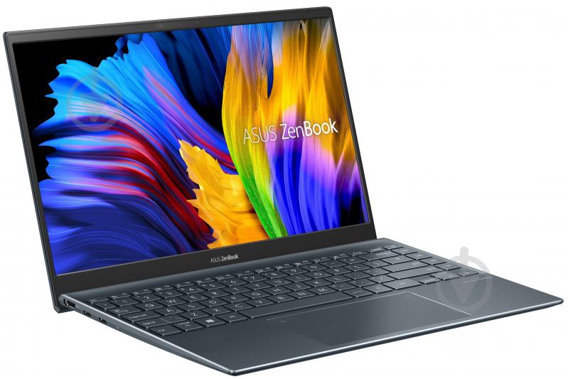 Ноутбук Asus ZenBook 14 UM425QA-KI236 14" (90NB0TV1-M00B30) pine grey - фото 2