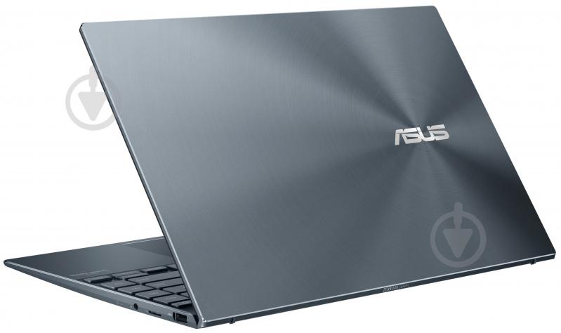 Ноутбук Asus ZenBook 14 UM425QA-KI236 14" (90NB0TV1-M00B30) pine grey - фото 13