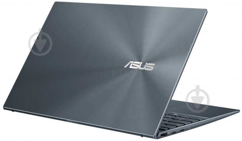 Ноутбук Asus ZenBook 14 UM425QA-KI236 14" (90NB0TV1-M00B30) pine grey - фото 14