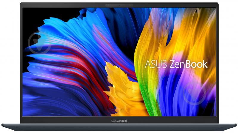 Ноутбук Asus ZenBook 14 UM425QA-KI236 14" (90NB0TV1-M00B30) pine grey - фото 5