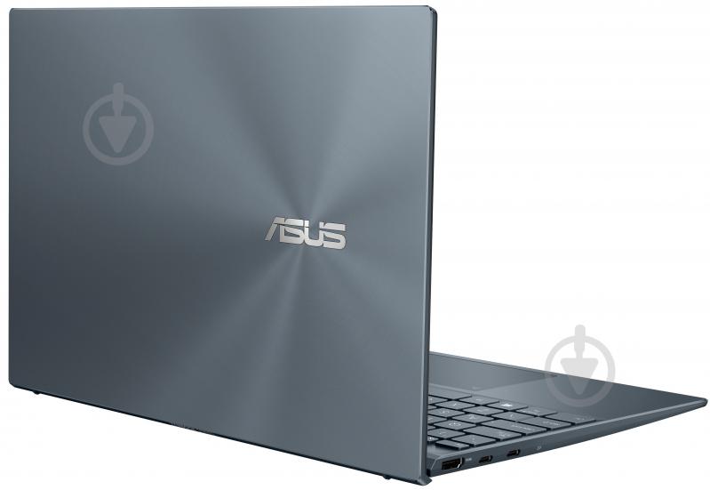 Ноутбук Asus ZenBook 14 UM425QA-KI236 14" (90NB0TV1-M00B30) pine grey - фото 19