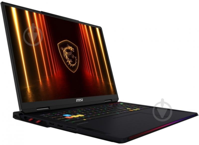 Ноутбук MSI Raider A18 HX A9WIG 18" (9S7-182L72-212) core black - фото 2