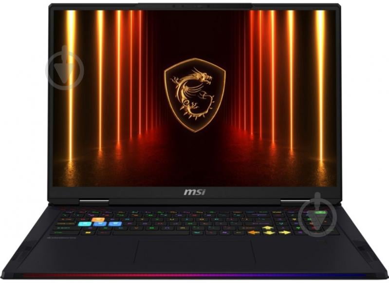 Ноутбук MSI Raider A18 HX A9WIG 18" (9S7-182L72-212) core black - фото 1