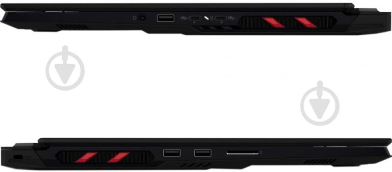 Ноутбук MSI Raider A18 HX A9WIG 18" (9S7-182L72-212) core black - фото 7