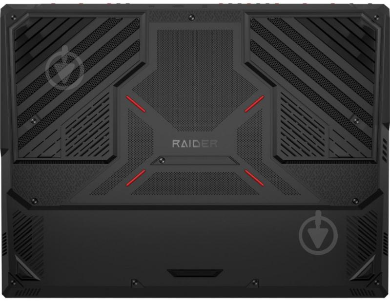 Ноутбук MSI Raider A18 HX A9WIG 18" (9S7-182L72-212) core black - фото 10