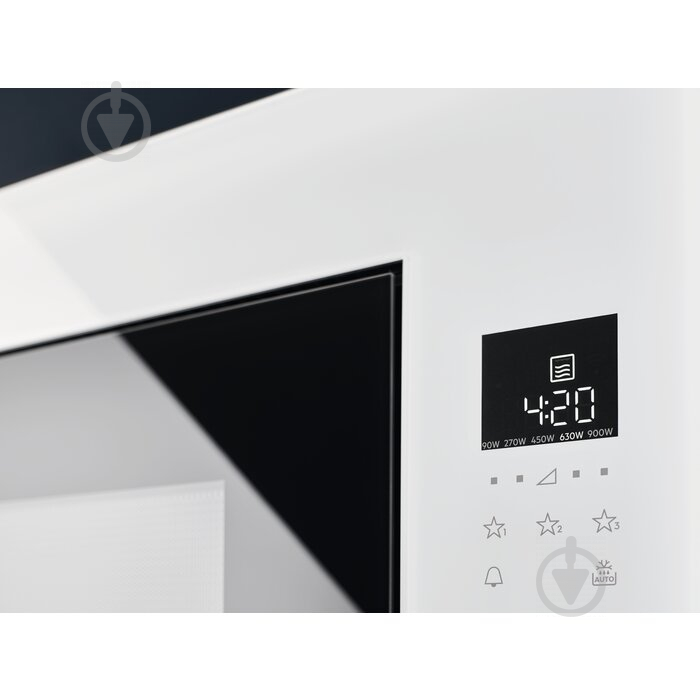 Вбудовувана мікрохвильова піч Electrolux KMFE264TEW - фото 2