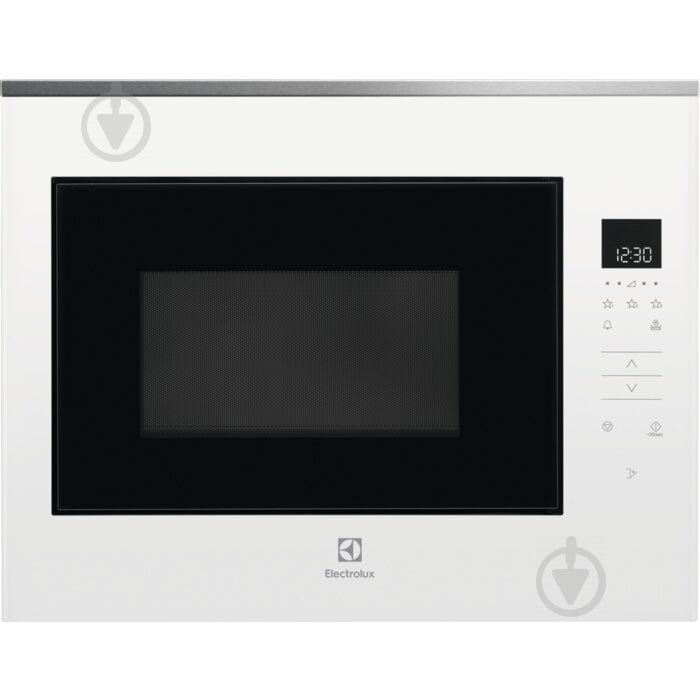 Вбудовувана мікрохвильова піч Electrolux KMFE264TEW - фото 1