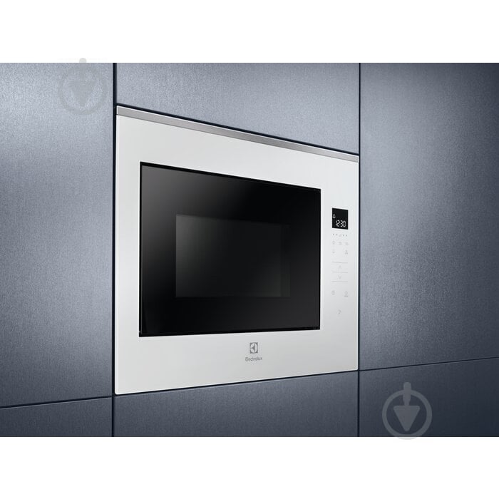 Вбудовувана мікрохвильова піч Electrolux KMFE264TEW - фото 5