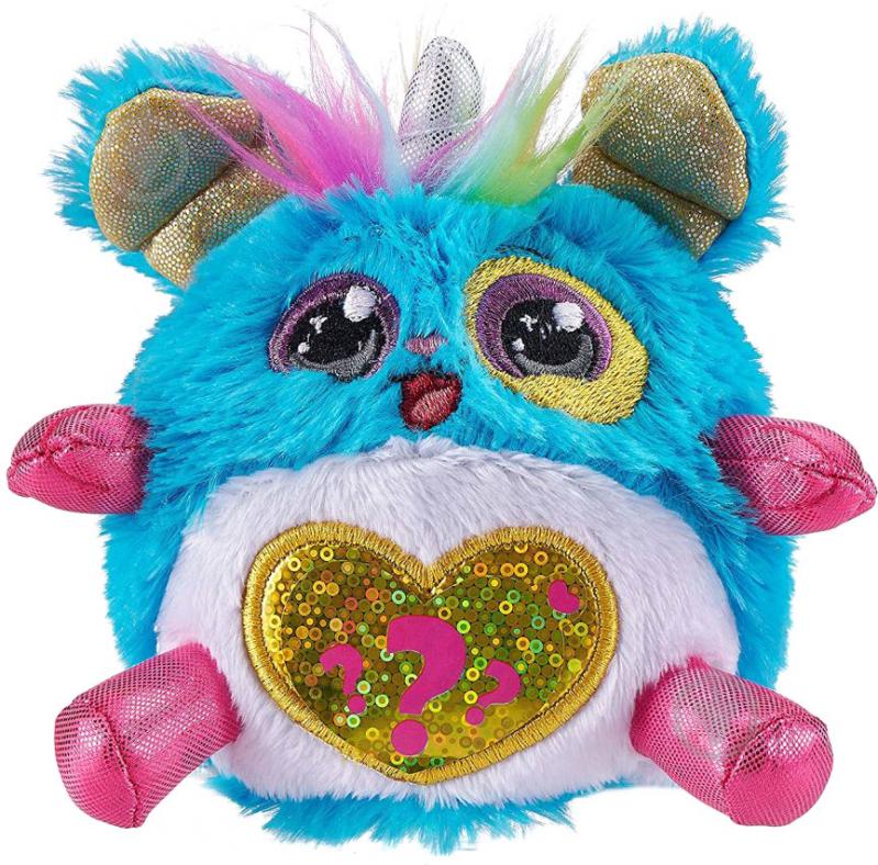 Игрушка-сюрприз Zuru в яйце Rainbocorn-A серия Sparkle Heart Surprise 17,6 см разноцветный 9204A - фото 5