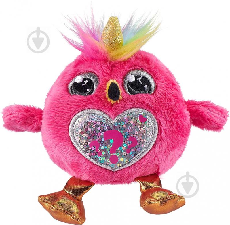 Игрушка-сюрприз Zuru в яйце Rainbocorn-A серия Sparkle Heart Surprise 17,6 см разноцветный 9204A - фото 7