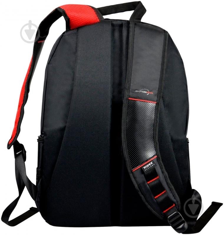 Рюкзак PORT Designs Designs SLR 15.6" black (110291) - фото 2