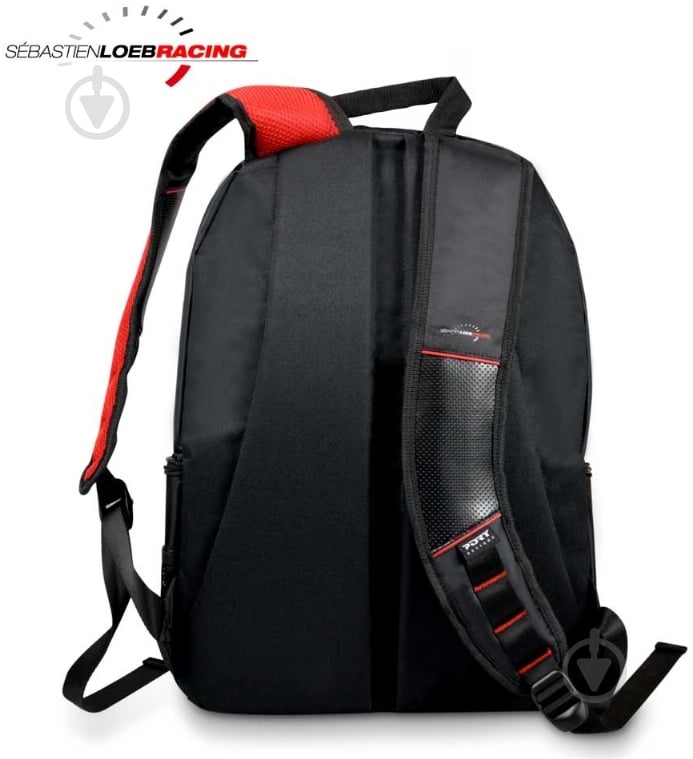 Рюкзак PORT Designs Designs SLR 15.6" black (110291) - фото 3