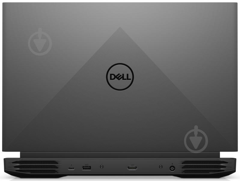 Ноутбук Dell Inspiron G15 5510 15,6" (G15558S3NDL-60G) dark grey - фото 8