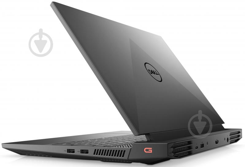 Ноутбук Dell Inspiron G15 5510 15,6" (G15558S3NDL-60G) dark grey - фото 5