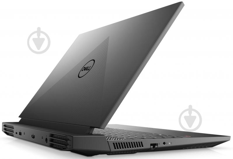 Ноутбук Dell Inspiron G15 5510 15,6" (G15558S3NDL-60G) dark grey - фото 6