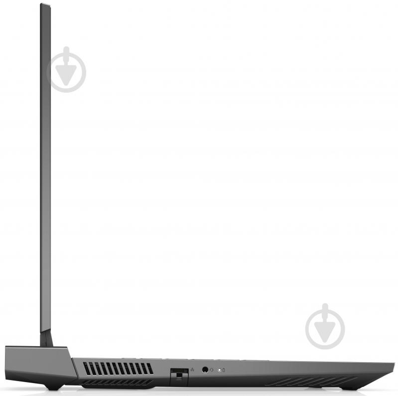 Ноутбук Dell Inspiron G15 5510 15,6" (G15558S3NDL-60G) dark grey - фото 10