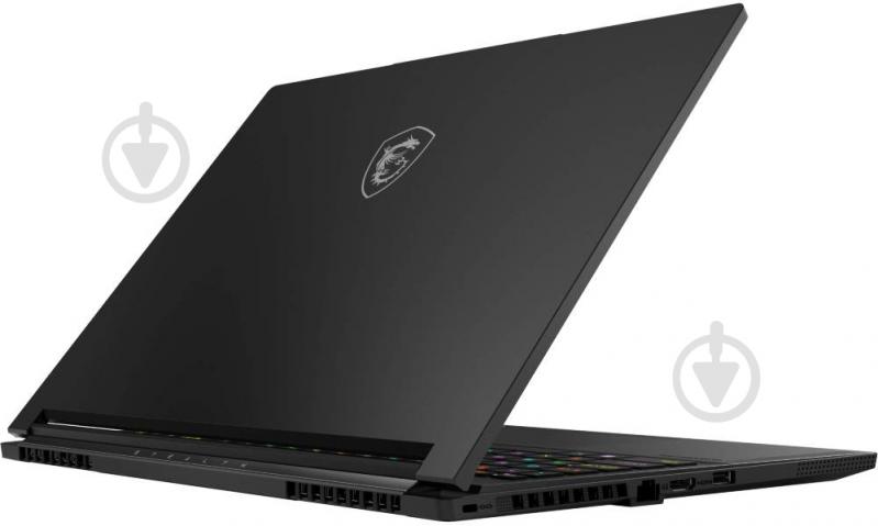 Ноутбук MSI Stealth A16 AI+ A3XWJG-084XUAC 16" (9S7-15FL35-084) midnight black - фото 5